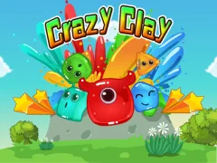 თამაში Crazy Clay ონლაინ