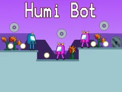 Игра Humi Bot онлайн