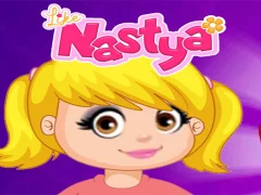 Nastya Shoes designer — free online game