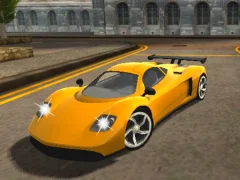 City Stunt Cars — free online game