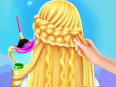 Baby Taylor Fashion Braid Salon — ücretsiz çevrimiçi oyun