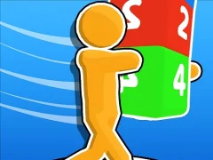 Jeu 2048 Cube Run en ligne