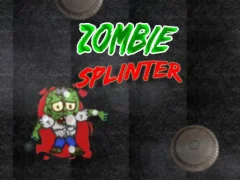 Peli Zombie Splinter verkossa