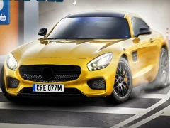 Permainan Car parking stunts 2022 talian