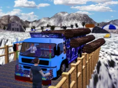 Lojë Cargo Truck Transport Simulator 2020 në internet