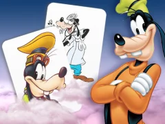 Goofy Memory card Match – ingyenes online játék