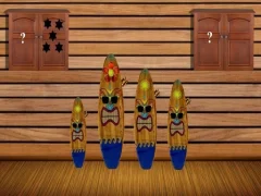 Timber House Escape — 무료 온라인 게임