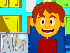 Dentist Office Clinic Kids — δωρεάν online παιχνίδι