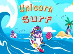 Spil Unicorn Surf online