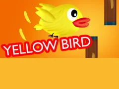 Mchezo Yellow bird online