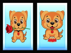 Mchezo Too Cute Puppies online