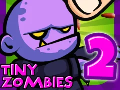Peli Tiny Zombies 2 verkossa