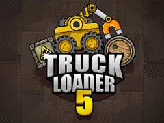 Truck Loader 5 — free online game