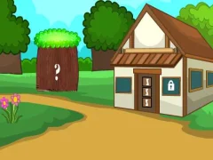 Lovely Land Escape — لعبة مجانية اون لاين