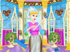 Royal House Cleaning Challenge – ingyenes online játék