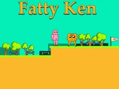 Гаме Fatty Ken онлајн