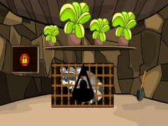 Rescue The Raccoon — jogo online grátis