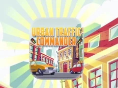 Urban Traffic Commander — free online game