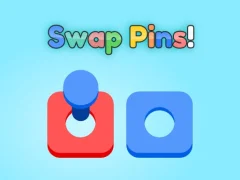 Swap Pins! — free online game