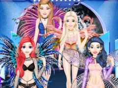 Victoria's Secret Fashion Show — ücretsiz çevrimiçi oyun
