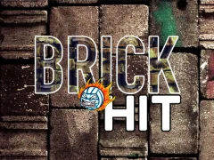 Brick Hit — jogo online grátis