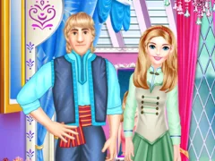 Fashion Bedroom Redesign — free online game