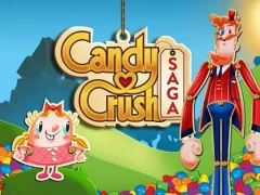 Candy crush  — darmowa gra online