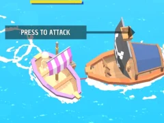 Wars Ships.io — لعبة مجانية اون لاين