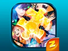 Anime Jigsaw Puzzle Pro — free online game