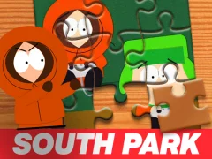 South Park Jigsaw Puzzle — free online game