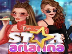Stylist For Tik Tok Stars Arianna — free online game