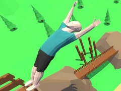 Parkour Flip Trickster 2022 — free online game