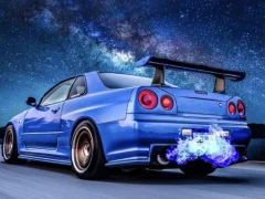 GTR Drift Legend – tasuta veebimäng