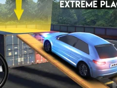 Permainan Sky stunt parking talian