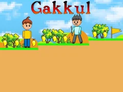 Mchezo Gakkul online