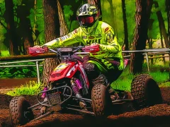 ATV Quad Bike Racing — free online game