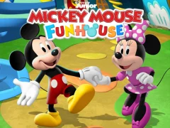 Mchezo Funny's Funhouse Mania  online