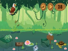 Chameleon  — free online game