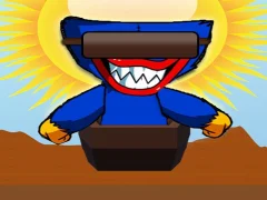 游戏Huggy Wuggy Desert在线