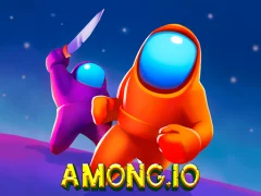 Spill Among.io online