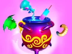 Mystical Mixing — free online game