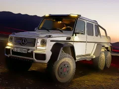 German 4x4 Vehicles Jigsaw — free online game