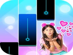 Xogo Maria Clara e JP Piano Game Tiles en liña