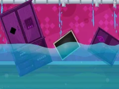 Flood Escape — nemokamas žaidimas internete