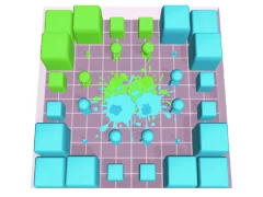 Blocks VS Blocks 2 — free online game