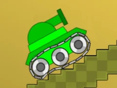 Gêm Trial Tank ar-lein