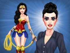 Wonder Princess Vivid 80s — free online game