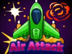 Spel Air Attack online