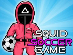 Squid Soccer Game — free online game