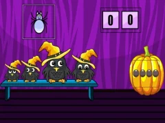 Permainan Halloween Boy Rescue talian
